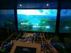 -夏都公园-延庆规划展览馆