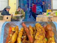 -五厂炸串(四流南路店)