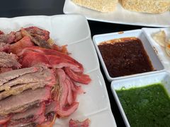 -诺敏塔拉奶茶-布里亚特包子-手把肉(锦都会店)