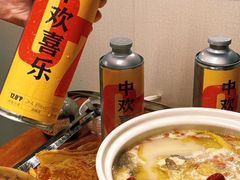 -金龙·打边炉(南京西路店)