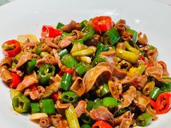 酸辣鸡杂-披云云小馆·味道江湖(姚家园万象汇店)