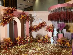 -上海龙之梦万丽酒店