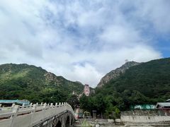-京东石林峡风景区
