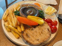 -麦田工坊(月湖店)