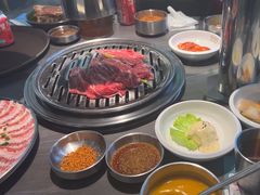 -农乐园炭火烤肉(繁花中心店)