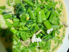 上汤南瓜苗-荣家小吃(紫阳街店)