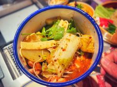 -张牌牌·东北烤肉小吃市集(金楠天街店)