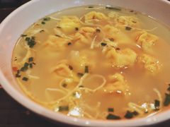 鲜肉小馄饨-东泰祥生煎馆(长宁路店)