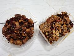 -鸿运兔·手撕烤兔(天府广场店)