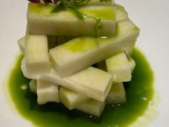 翡翠芥兰心-锦府园·新台州菜(合生汇店)