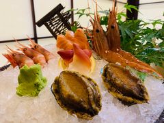 -渔日本料理铁板烧(新天地假日广场店)