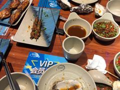 -千岛蚝高压锅生蚝·人参火锅(白云万达店)