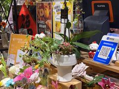 -弗劳尔花艺坊(龙涛店)