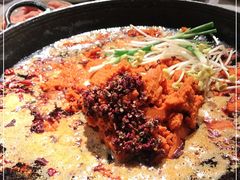 -岗上渣渣老火锅(两路口店)