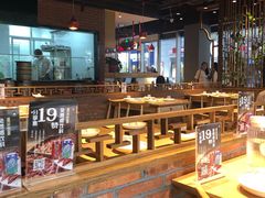 -虾满堂小龙虾烧烤(富荟广场店)