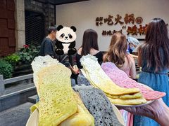 -矮板凳老火锅(宽窄巷子店)