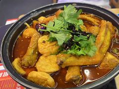 -八条友鲜货烧烤·脆皮烤鱼(石岩旗舰店)