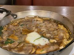 寿喜锅-东京屋(武定路店)