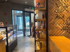 -星巴克(新金桥店)