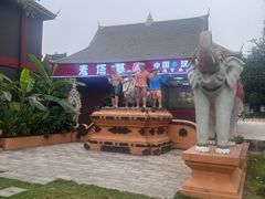 -西双版纳傣族园