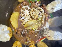 -铁锅岁月(中山东路店)