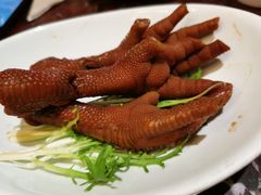 特色大鸡爪-新白鹿餐厅(爱琴海购物中心店)