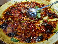 水煮牛肉-大门水乡·顺德菜