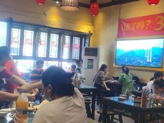 大堂-富正毅三下锅·湘西韵味(天门山索道店)