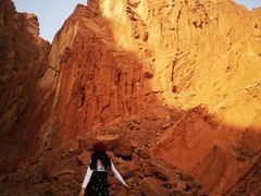 -天山神秘大峡谷