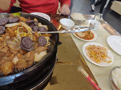 -朝族高丽火盆