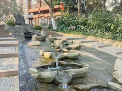 -成都市活水公园