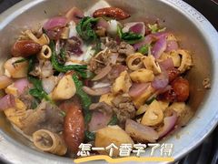 -金源烤肉面片馆(师大店)