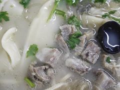 -帖老大羊肉汤烩面烧烤(康复后街总店)