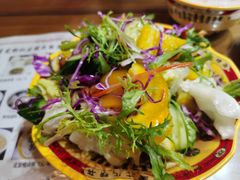 -粥公粥婆精品家常菜(青龙桥店)
