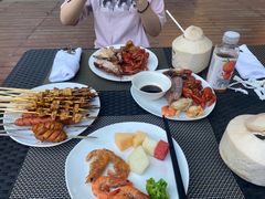 -武汉武昌威斯汀酒店-知味自助餐厅