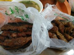 鸡爪子-白魁老号饭庄(交道口店)