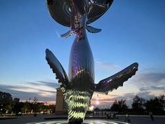-烟台金沙滩海滨公园