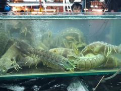 -班赞海鲜市场