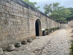 -胡里山炮台