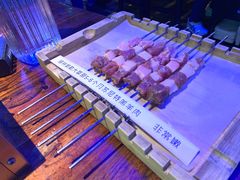 -三个蒙古大叔羊肉串(大宁店)