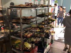 -啊溜烧烤·炭火传承(南澳店)