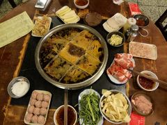 脑花-邓莽子老火锅(鲁祖庙店)