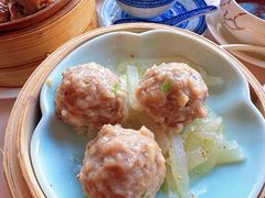 胡椒贡菜猪肚丸-正佳广场万豪酒店-粤菜餐厅·点心·海鲜·聚餐