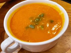 南瓜汤-Moka Bros 摩卡站(西单大悦城店)