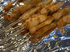 -云晓光头烧烤吧(新大陆广场店)