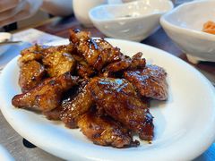 -明成宫韩国料理(沃尔玛购物广场店)