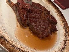 肉眼牛排-Wolfgang’s Steakhouse 沃夫冈牛排馆(上海白玉兰广场店)