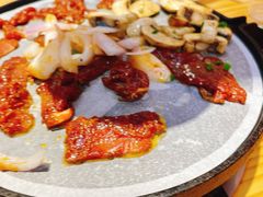 -胖记烤肉(江汉路店)