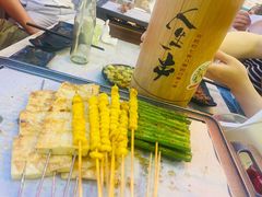 -纪录片《人生一串》体验店(静安店)