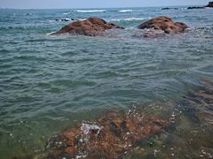 -青岛第二海水浴场